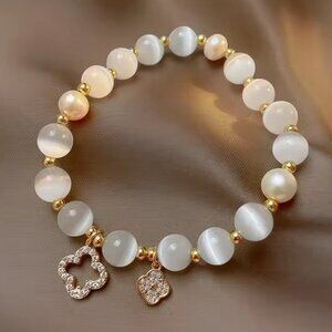 Crystal bracelet